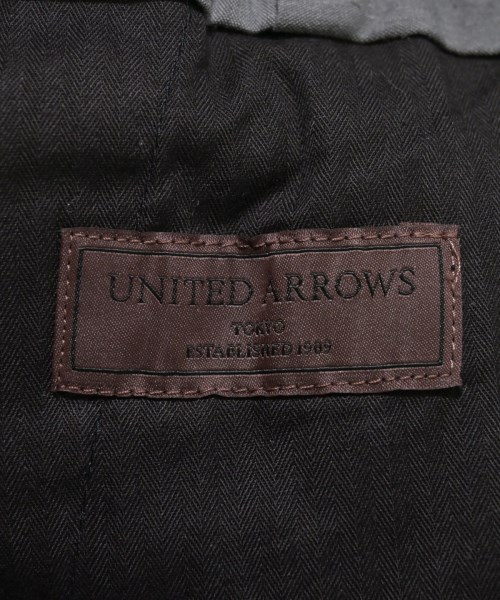 UNITED ARROWS（ユナイテッドアローズ）その他 グレー サイズ:46(M位) メンズ/2200603924750