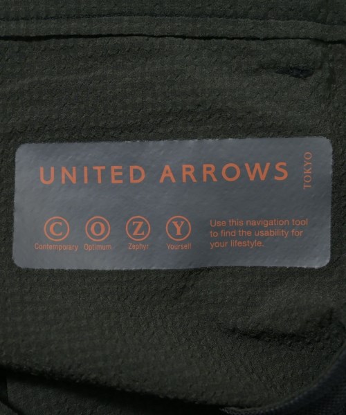 UNITED ARROWS（ユナイテッドアローズ）その他 緑 サイズ:L メンズ/2200603924767