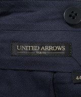 UNITED ARROWS（ユナイテッドアローズ）スラックス 紺 サイズ:44(S位) メンズ/2200603924774
