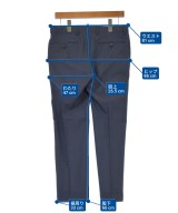 UNITED ARROWS（ユナイテッドアローズ）スラックス 紺 サイズ:44(S位) メンズ/2200603924774