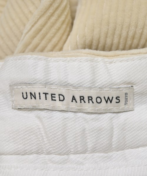 UNITED ARROWS（ユナイテッドアローズ）その他 白 サイズ:M メンズ/2200603924811