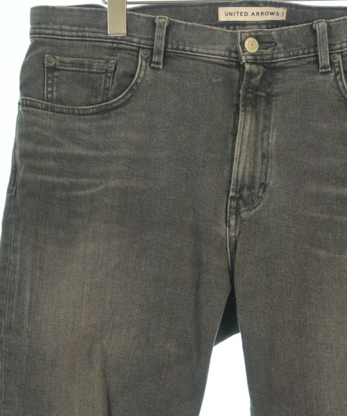 UNITED ARROWS（ユナイテッドアローズ）デニムパンツ グレー サイズ:XL メンズ/2200606471138