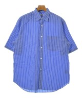UNITED ARROWS（ユナイテッドアローズ）カジュアルシャツ 青 サイズ:L メンズ/2200602861032