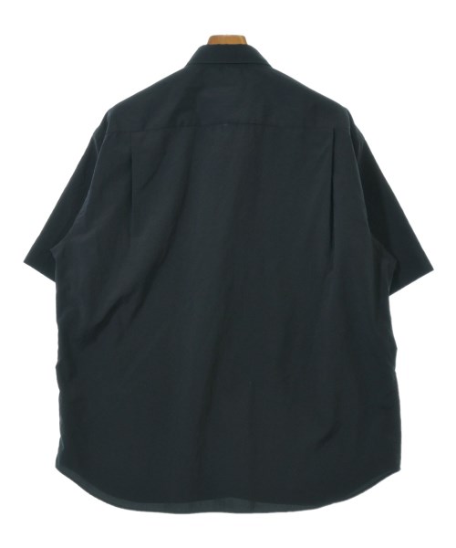 UNITED ARROWS（ユナイテッドアローズ）カジュアルシャツ 黒 サイズ:L メンズ/2200602861049