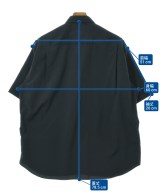 UNITED ARROWS（ユナイテッドアローズ）カジュアルシャツ 黒 サイズ:L メンズ/2200602861049