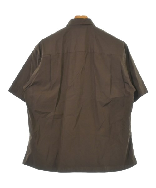 UNITED ARROWS（ユナイテッドアローズ）カジュアルシャツ 茶 サイズ:M メンズ/2200602861056