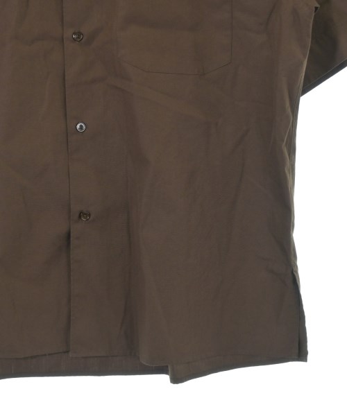 UNITED ARROWS（ユナイテッドアローズ）カジュアルシャツ 茶 サイズ:M メンズ/2200602861056