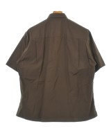 UNITED ARROWS（ユナイテッドアローズ）カジュアルシャツ 茶 サイズ:M メンズ/2200602861056