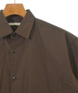 UNITED ARROWS（ユナイテッドアローズ）カジュアルシャツ 茶 サイズ:M メンズ/2200602861056