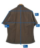 UNITED ARROWS（ユナイテッドアローズ）カジュアルシャツ 茶 サイズ:M メンズ/2200602861056
