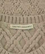 UNITED ARROWS（ユナイテッドアローズ）ベスト ベージュ サイズ:L メンズ/2200607715101