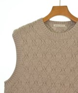UNITED ARROWS（ユナイテッドアローズ）ベスト ベージュ サイズ:L メンズ/2200607715101