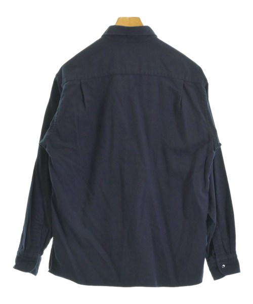 UNITED ARROWS（ユナイテッドアローズ）カジュアルシャツ 紺 サイズ:M メンズ/2200604888051