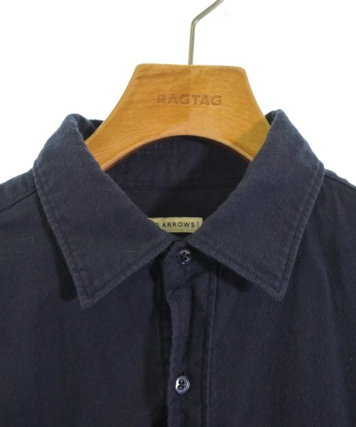 UNITED ARROWS（ユナイテッドアローズ）カジュアルシャツ 紺 サイズ:M メンズ/2200604888051