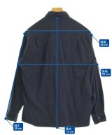 UNITED ARROWS（ユナイテッドアローズ）カジュアルシャツ 紺 サイズ:M メンズ/2200604888051