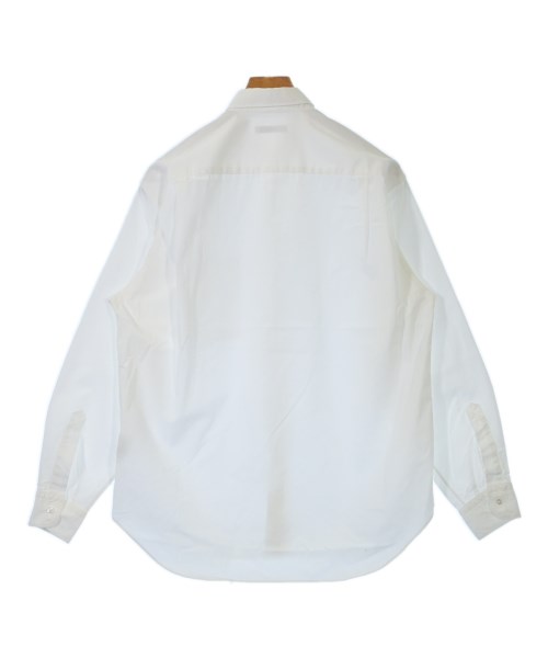 UNITED ARROWS（ユナイテッドアローズ）カジュアルシャツ 白 サイズ:S メンズ/2200605120013