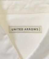 UNITED ARROWS（ユナイテッドアローズ）カジュアルシャツ 白 サイズ:S メンズ/2200605120013