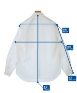 UNITED ARROWS（ユナイテッドアローズ）カジュアルシャツ 白 サイズ:S メンズ/2200605120013