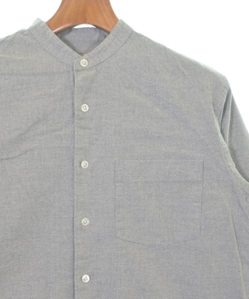 UNITED ARROWS（ユナイテッドアローズ）カジュアルシャツ グレー サイズ:S メンズ/2200605696051