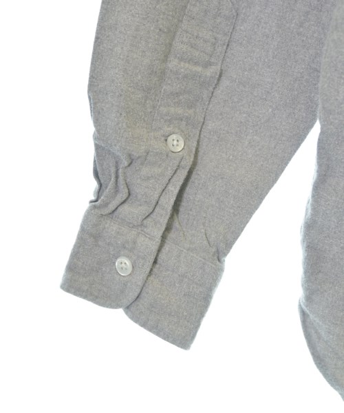 UNITED ARROWS（ユナイテッドアローズ）カジュアルシャツ グレー サイズ:S メンズ/2200605696051