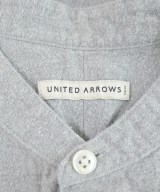 UNITED ARROWS（ユナイテッドアローズ）カジュアルシャツ グレー サイズ:S メンズ/2200605696051
