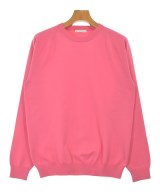 UNITED ARROWS（ユナイテッドアローズ）ニット・セーター ピンク サイズ:M メンズ/2200604416100