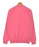 UNITED ARROWS（ユナイテッドアローズ）ニット・セーター ピンク サイズ:M メンズ/2200604416100