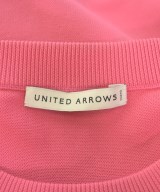 UNITED ARROWS（ユナイテッドアローズ）ニット・セーター ピンク サイズ:M メンズ/2200604416100