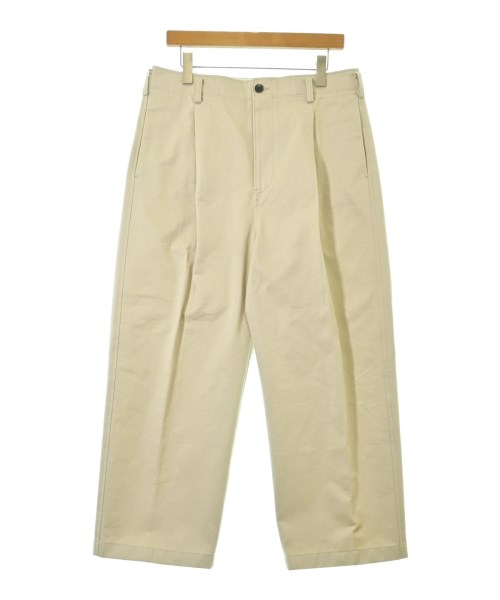 UNITED ARROWS(ユナイテッドアローズ)チノパン ベージュ サイズ:L/2200671926366