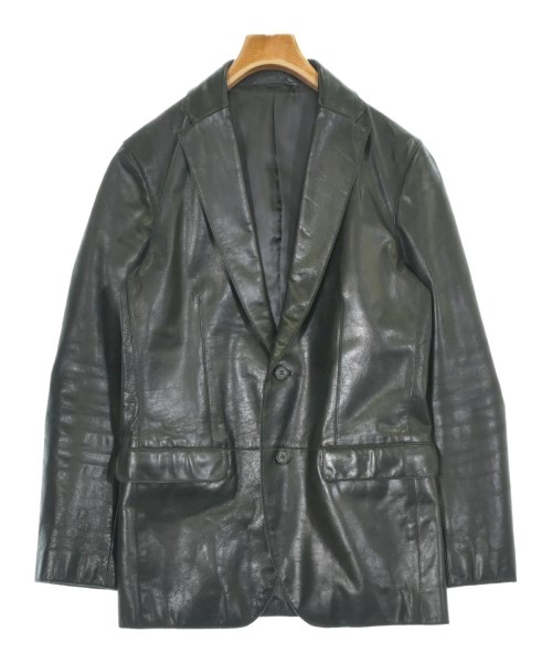 UNITED ARROWS(ユナイテッドアローズ)カジュアルジャケット 黒 サイズ:S/2200673210029