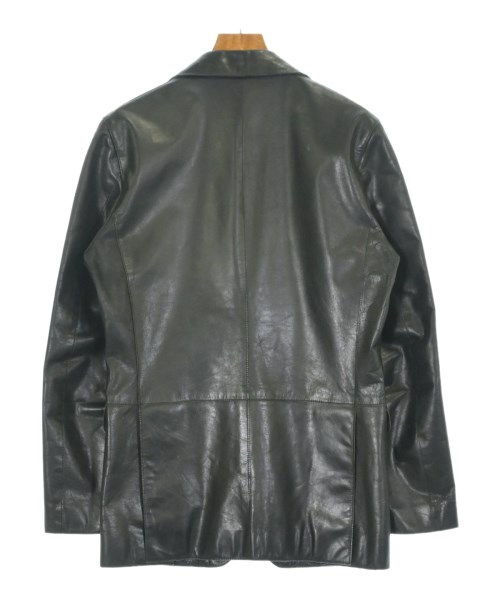 UNITED ARROWS（ユナイテッドアローズ）カジュアルジャケット 黒 サイズ:S メンズ/2200673210029