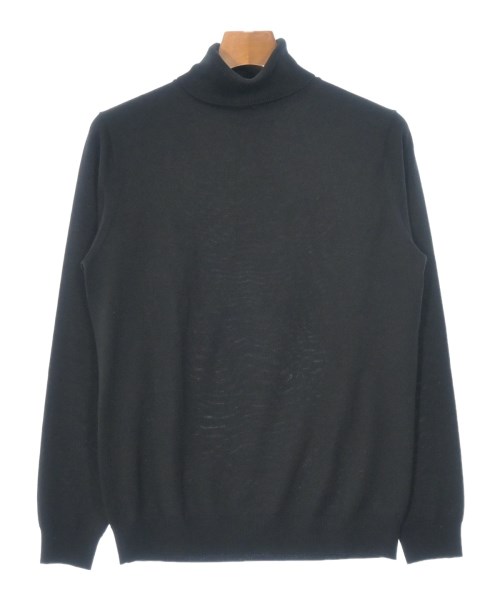 UNITED ARROWS(ユナイテッドアローズ)ニット・セーター 黒 サイズ:S/2200670101191