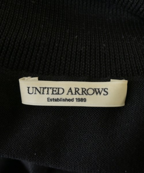 UNITED ARROWS（ユナイテッドアローズ）ニット・セーター 黒 サイズ:S メンズ/2200670101191