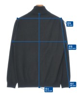 UNITED ARROWS（ユナイテッドアローズ）ニット・セーター 黒 サイズ:S メンズ/2200670101191