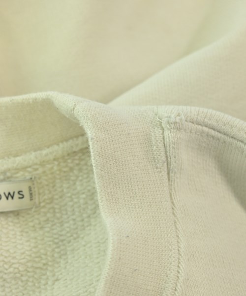 UNITED ARROWS（ユナイテッドアローズ）スウェット 白 サイズ:S メンズ/2200671324209