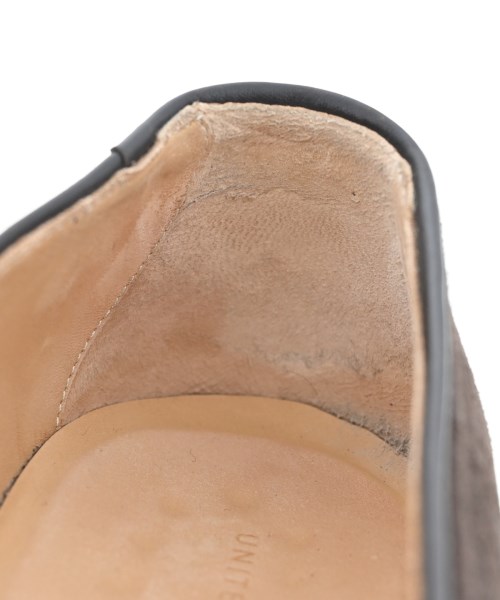 UNITED ARROWS（ユナイテッドアローズ）その他 茶 サイズ:EU40(25cm位) メンズ/2200673501042