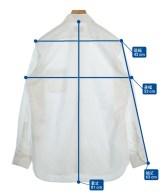 UNITED ARROWS（ユナイテッドアローズ）カジュアルシャツ 白 サイズ:41(XL位) メンズ/2200673747013