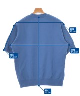 UNITED ARROWS（ユナイテッドアローズ）Tシャツ・カットソー 青 サイズ:M メンズ/2200673760029