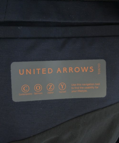 UNITED ARROWS（ユナイテッドアローズ）テーラードジャケット 紺 サイズ:M メンズ/2200673897053