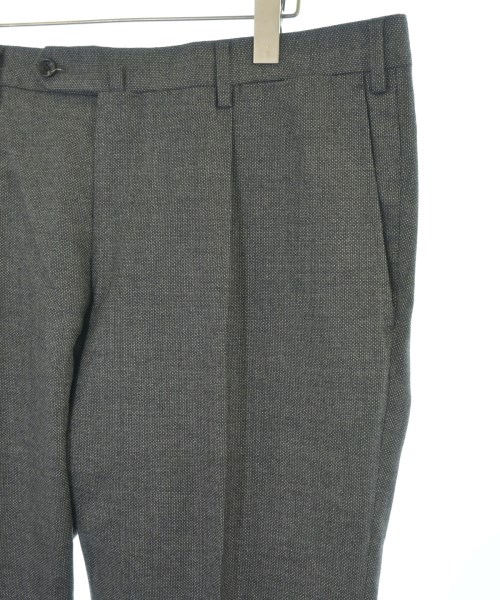 UNITED ARROWS（ユナイテッドアローズ）スラックス グレー サイズ:52(XL位) メンズ/2200670638024