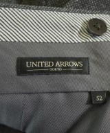 UNITED ARROWS（ユナイテッドアローズ）スラックス グレー サイズ:52(XL位) メンズ/2200670638024