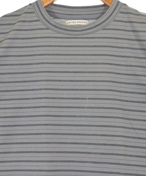 UNITED ARROWS（ユナイテッドアローズ）Tシャツ・カットソー グレー サイズ:S メンズ/2200671867331