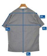 UNITED ARROWS（ユナイテッドアローズ）Tシャツ・カットソー グレー サイズ:S メンズ/2200671867331