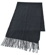 UNITED ARROWS（ユナイテッドアローズ）マフラー 黒 サイズ:- メンズ/2200664426033