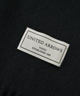 UNITED ARROWS（ユナイテッドアローズ）マフラー 黒 サイズ:- メンズ/2200664426033