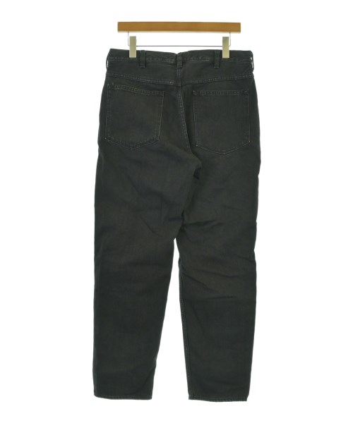 UNITED ARROWS（ユナイテッドアローズ）デニムパンツ 黒 サイズ:L メンズ/2200672241031