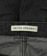 UNITED ARROWS（ユナイテッドアローズ）デニムパンツ 黒 サイズ:L メンズ/2200672241031