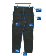 UNITED ARROWS（ユナイテッドアローズ）デニムパンツ 黒 サイズ:L メンズ/2200672241031