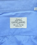 UNITED ARROWS（ユナイテッドアローズ）ドレスシャツ 青 サイズ:38(S位) メンズ/2200666809025