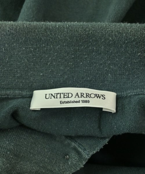 UNITED ARROWS（ユナイテッドアローズ）ニット・セーター 緑 サイズ:M メンズ/2200672455025